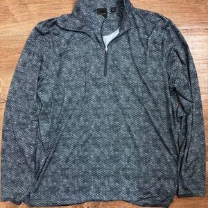 Dunning golf long sleeve size L
